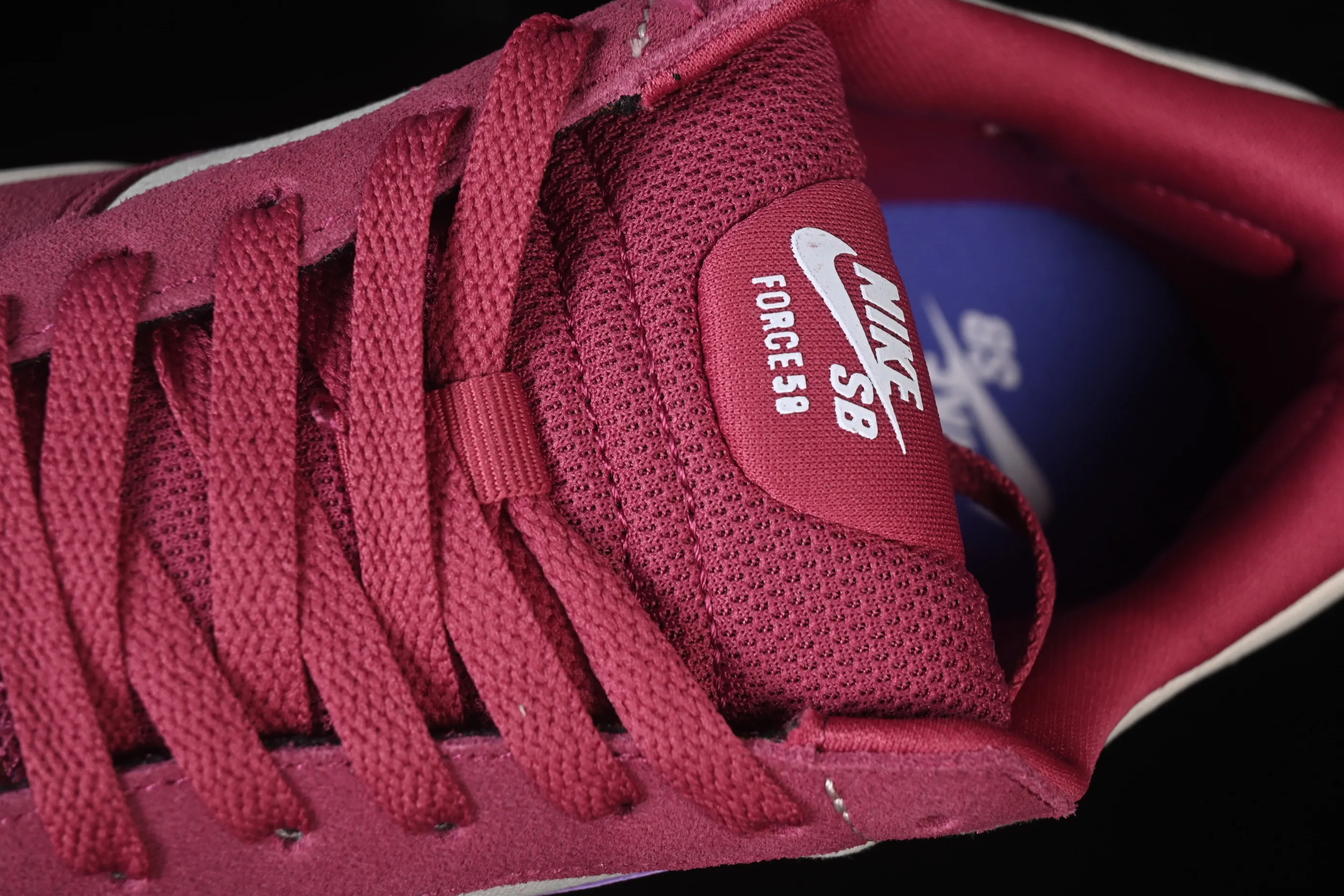 All categories Nk SB Dunk series Nk Force 58 simplified skateboard shoes J version Nike SB Force 58 Nike simplified retro skateboard shoes DV5477-104